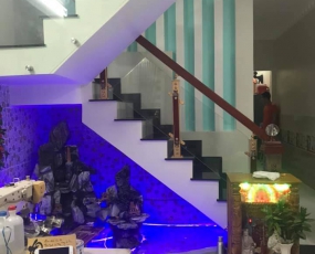CÔNG TRÌNH TRUNG MỸ TÂY, QUẬN 12