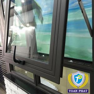 CỬA SỔ MỞ HẤT NHÔM XINGFA 2