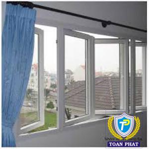 CỬA SỔ MỞ QUAY NHÔM XINGFA 2